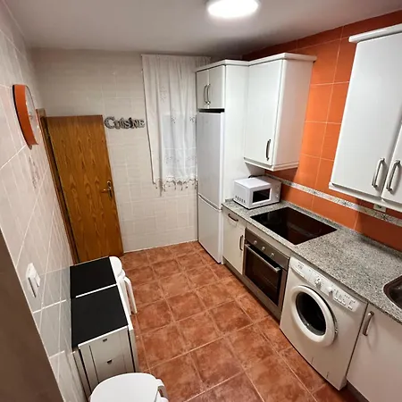 Apartment Huerta Enmedio